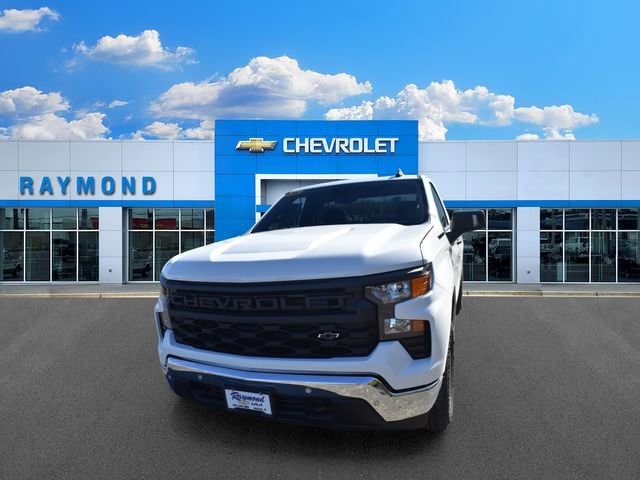 2025 Chevrolet Silverado 1500 Work Truck - Photo 8