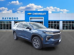 2026 Chevrolet Traverse LT SUV