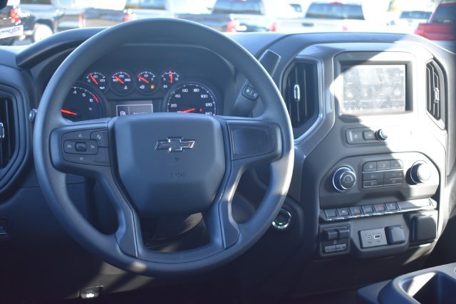2026 Chevrolet Silverado 1500 Custom - Photo 22