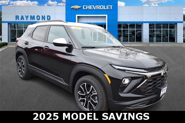 2025 Chevrolet Trailblazer Activ's photo