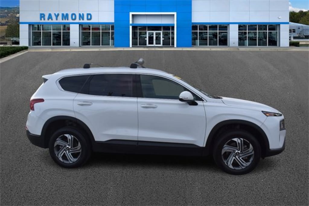 Used 2023 Hyundai Santa Fe SEL SUV