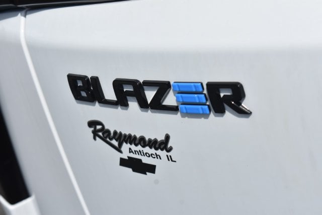 2026 Chevrolet Blazer EV LT - Photo 17