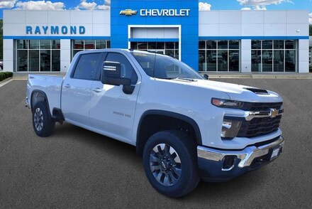 2025 Chevrolet Silverado 2500 HD LT Truck