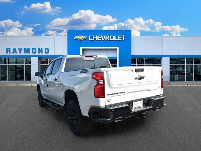 2026 Chevrolet Silverado 1500 LT Trail Boss - Photo 6