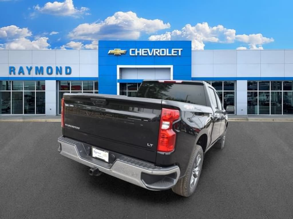 New 2026 Chevrolet Silverado 1500 LT (2FL) Truck