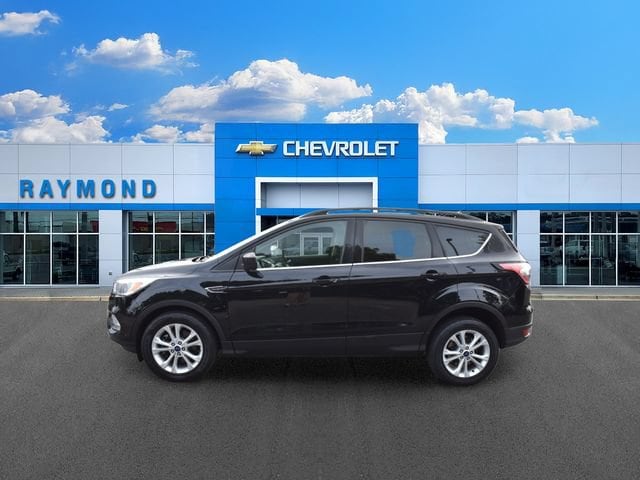 2018 Ford Escape SE - Photo 6