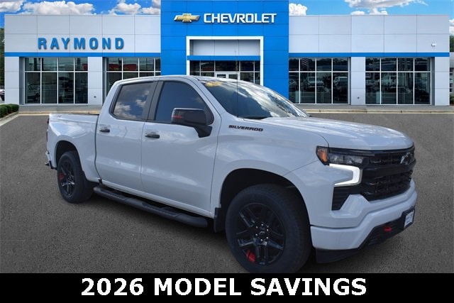 2025 Chevrolet Silverado 1500 RST's photo