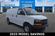  Chevrolet Express Cargo 2500