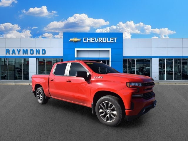 2019 Chevrolet Silverado 1500 RST - Photo 10