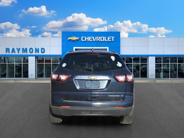 Used 2016 Chevrolet Traverse LS SUV