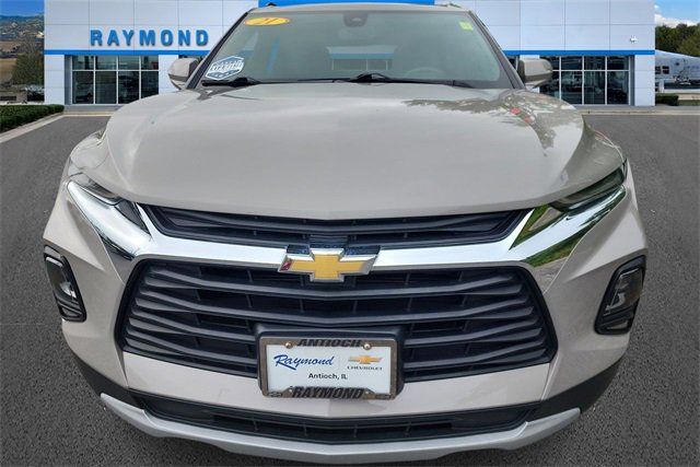 2021 Chevrolet Blazer 2LT photo 3