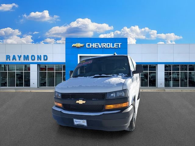 2025 Chevrolet Express Cargo Work Van - Photo 8