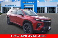 2026 Chevrolet Traverse RS SUV