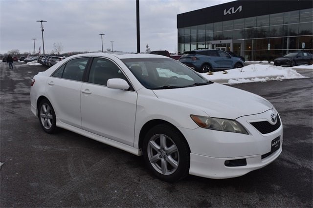 2008 Toyota Camry LE's photo