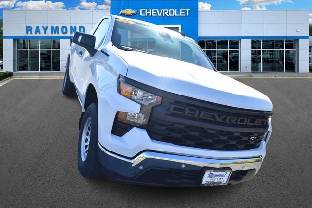 2025 Chevrolet Silverado 1500 Work Truck - Photo 10