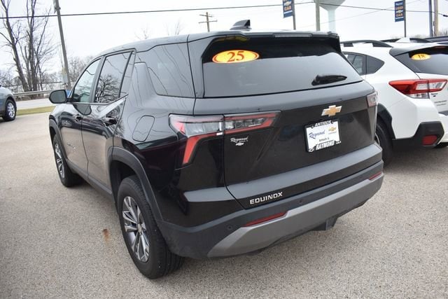 2025 Chevrolet Equinox LT - Photo 6