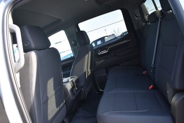 2025 Chevrolet Silverado 1500 RST - Photo 21