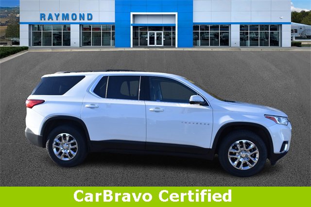 2019 Chevrolet Traverse Leather photo 2