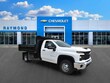  Chevrolet Silverado 3500 HD Chassis Cab