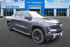 2026 Chevrolet Silverado EV LT - Max Range Truck