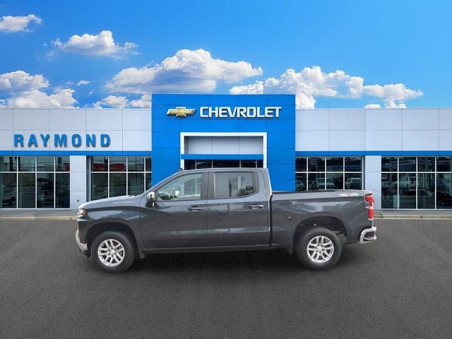 2022 Chevrolet Silverado 1500 LT - Photo 6