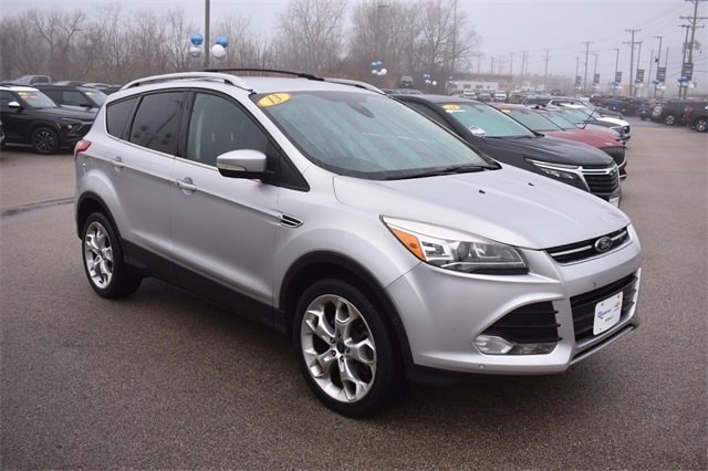 2013 Ford Escape Titanium