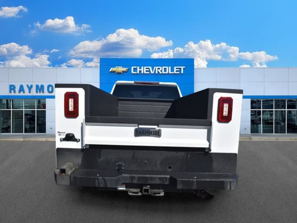 Used 2024 Chevrolet Silverado 2500 HD WT Truck