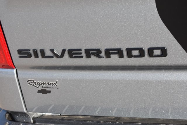 2026 Chevrolet Silverado 1500 Custom - Photo 20