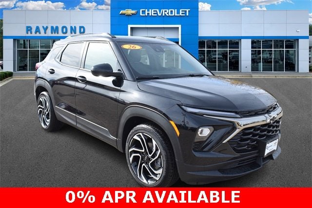 2026 Chevrolet Trailblazer RS's photo