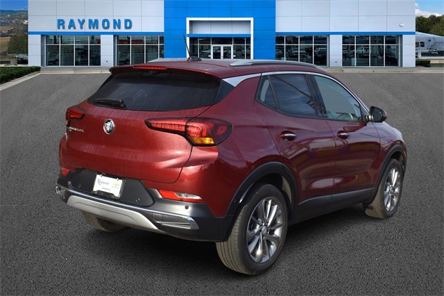 2022 Buick Encore GX Essence photo 3