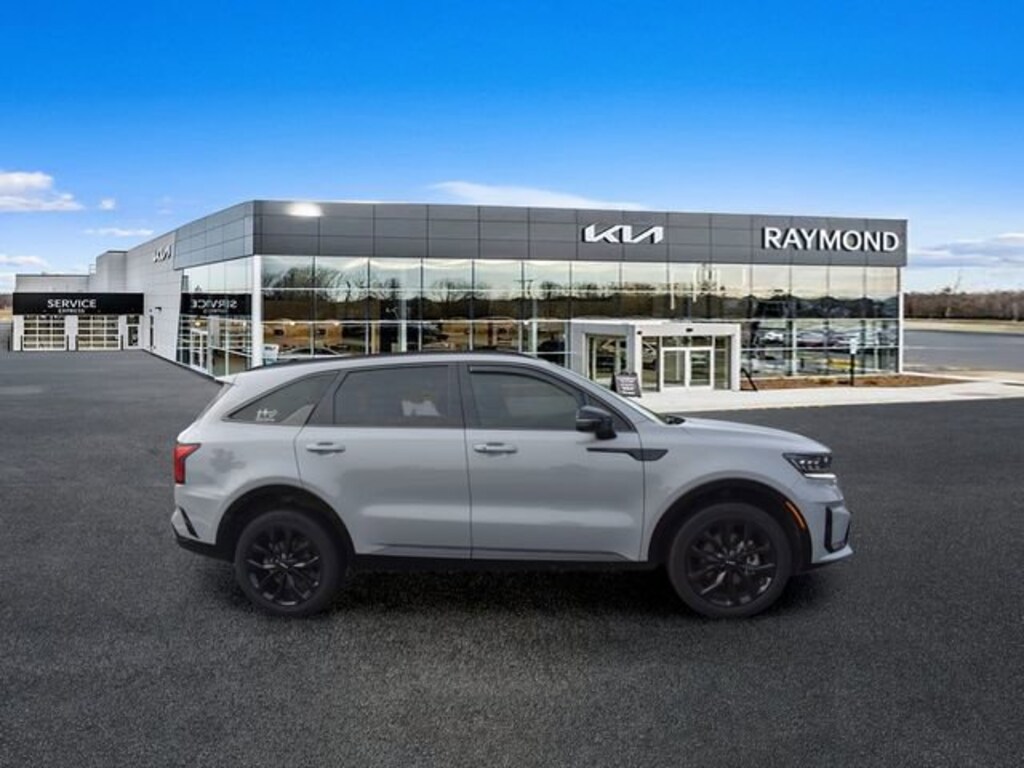 Used 2023 Kia Sorento SX SUV