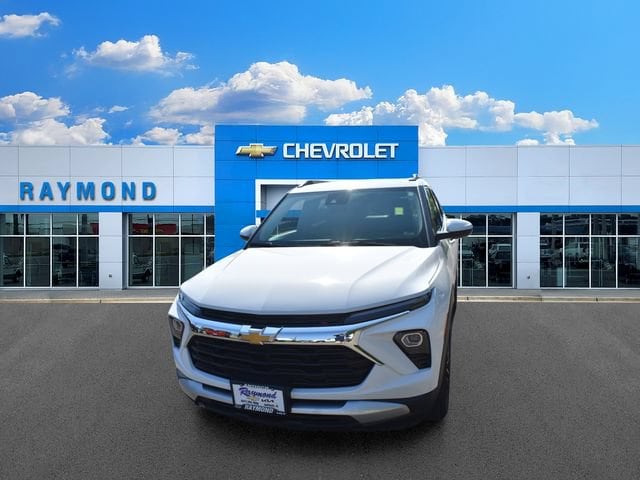 2025 Chevrolet Trailblazer LT - Photo 8