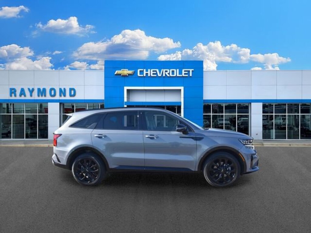 Used 2023 Kia Sorento SX SUV