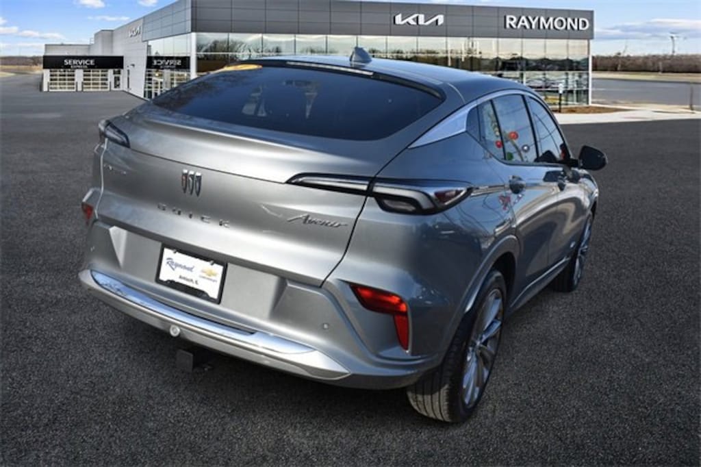 Used 2024 Buick Envista Avenir SUV