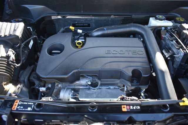 2024 Chevrolet Equinox LS - Photo 34