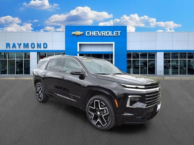 2025 Chevrolet Traverse FWD High Country's photo