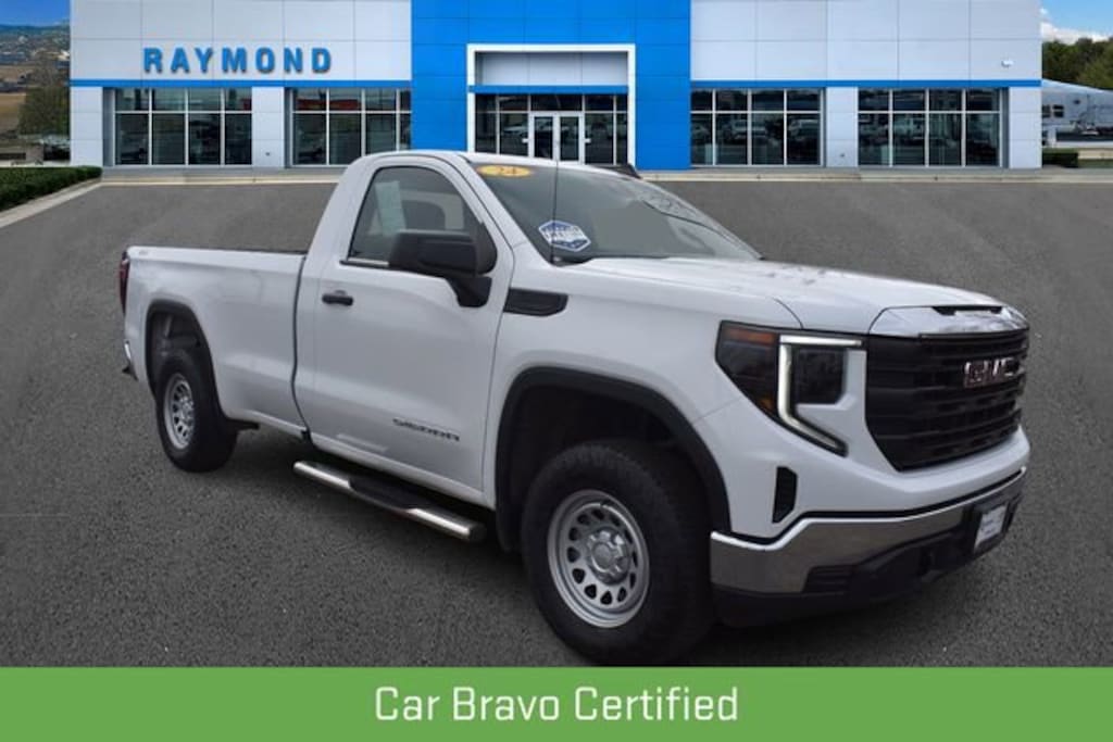 Used 2024 GMC Sierra 1500 Pro Truck