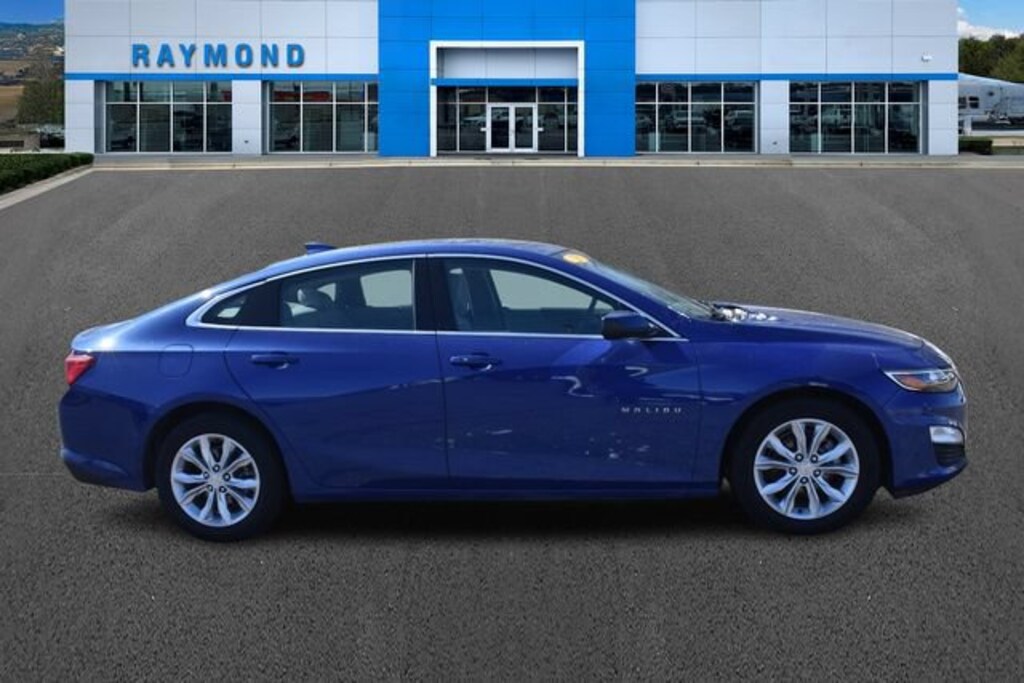 Used 2023 Chevrolet Malibu LT Car