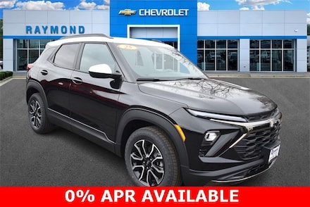 2025 Chevrolet Trailblazer Activ SUV