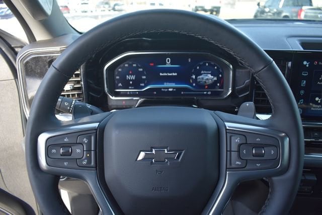 2025 Chevrolet Silverado 1500 RST - Photo 29