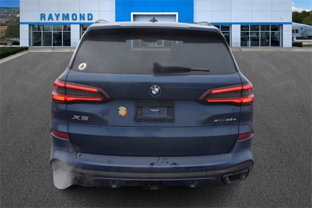 Used 2021 BMW X5 Phev xDrive45e SUV