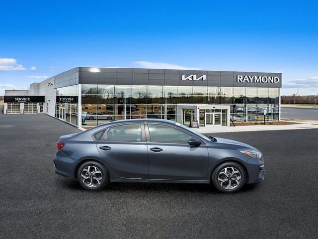 Used 2021 Kia Forte LXS with VIN 3KPF24AD1ME264872 for sale in Antioch, IL
