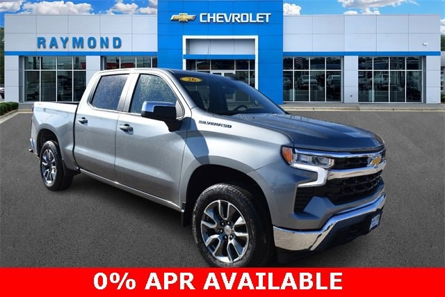 2026 Chevrolet Silverado 1500 LT's photo