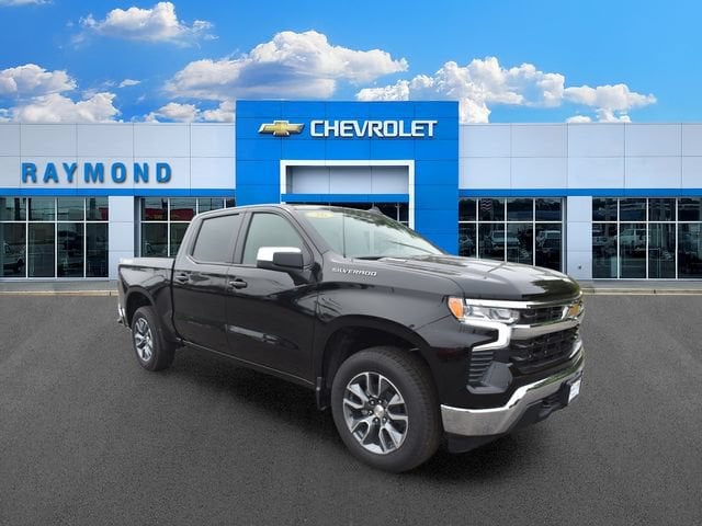 2026 Chevrolet Silverado 1500 LT - Photo 11
