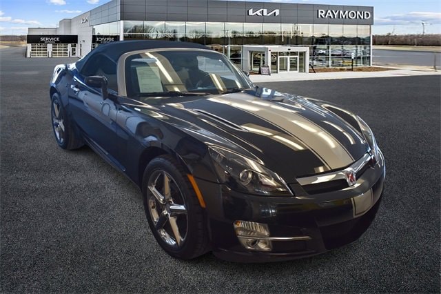2008 Saturn Sky Roadster's photo