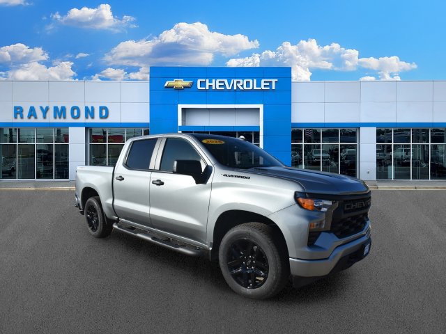 2026 Chevrolet Silverado 1500 Custom - Photo 11