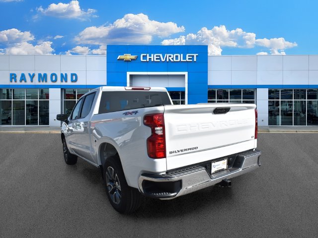 2026 Chevrolet Silverado 1500 LT - Photo 6