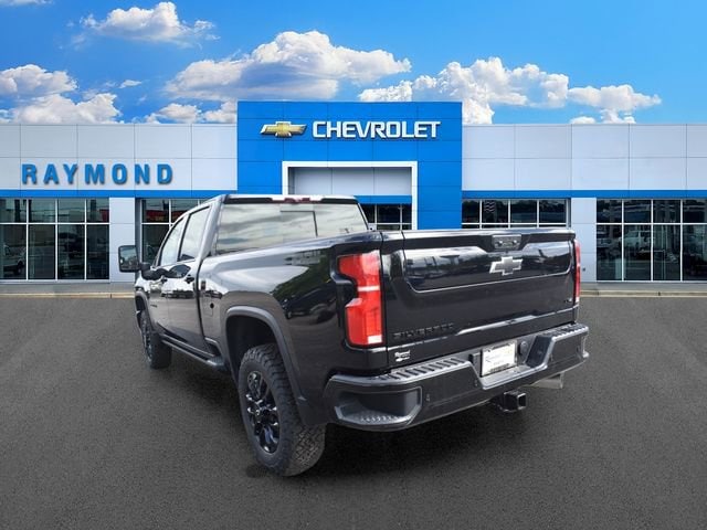2026 Chevrolet Silverado 2500 HD LTZ - Photo 6