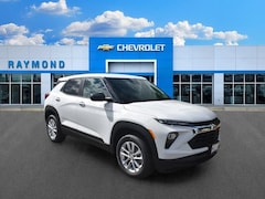 2026 Chevrolet Trailblazer LS SUV