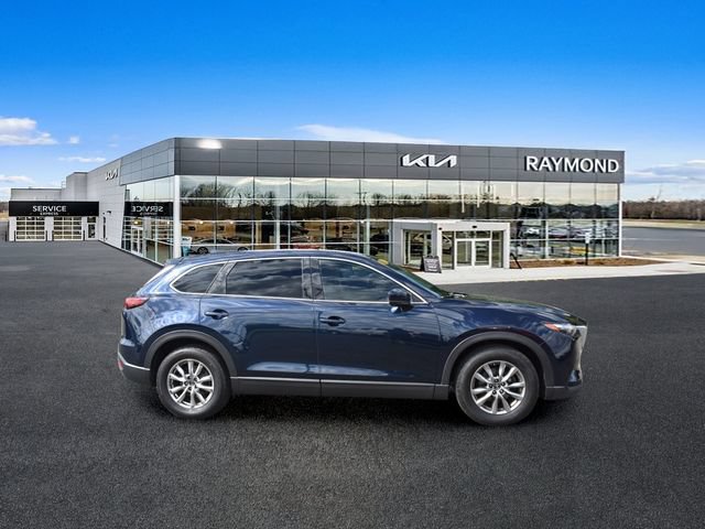 Used 2018 Mazda CX-9 Touring with VIN JM3TCACY7J0230655 for sale in Antioch, IL